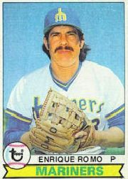 1979 Topps Baseball Cards      548     Enrique Romo